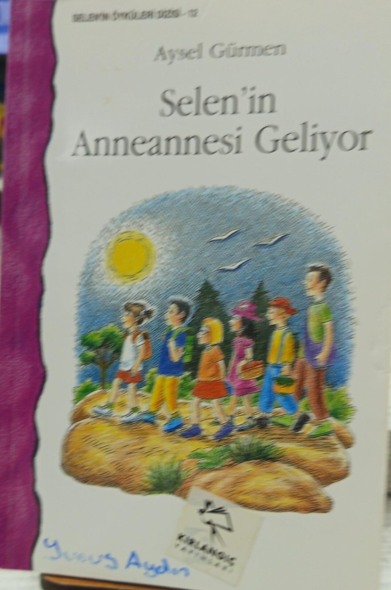 Selen'in Anneannesi Geliyor - Aysel gürmen