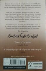 Barbara Taylor Bradford - BEING ELIZABETH