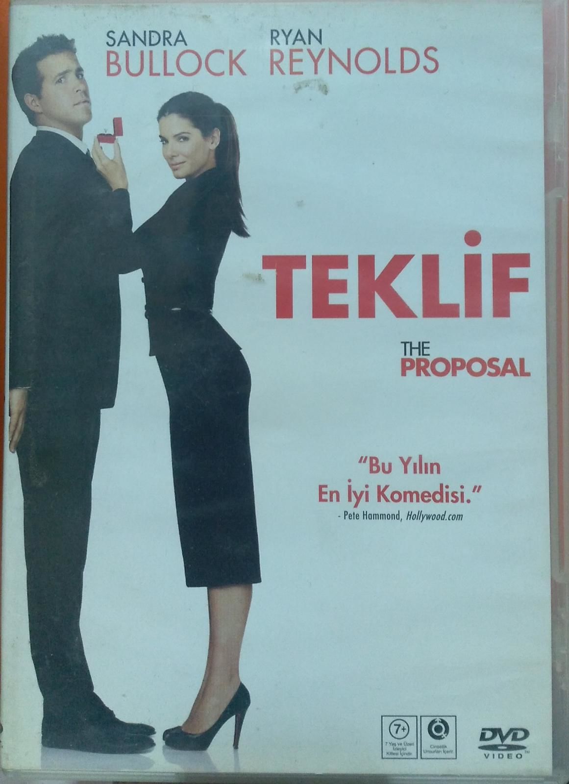 The Proposal - Teklif