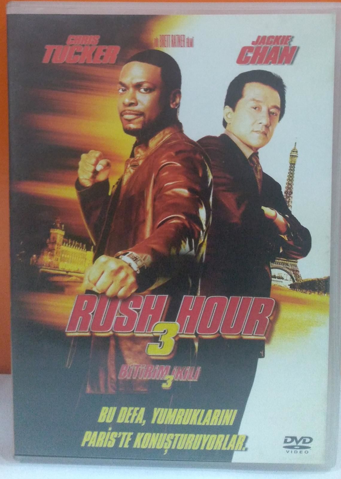 Rush Hour 3 - Bitirim Ikili 3