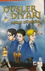 Düşler Diyarı - Aşkın Güngör / 2.el