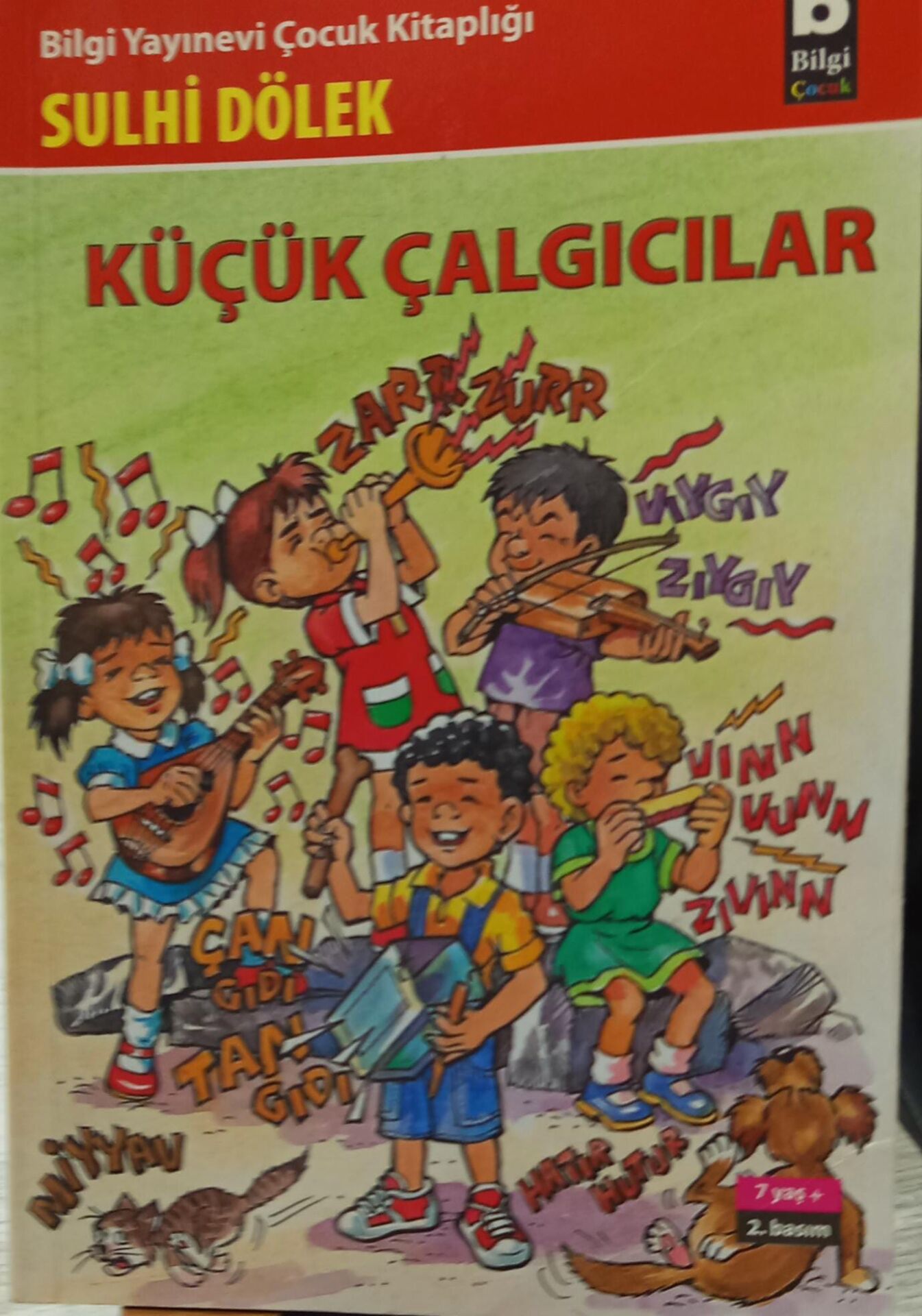 Küçük Çalgıcılar- Sulhi Dölek