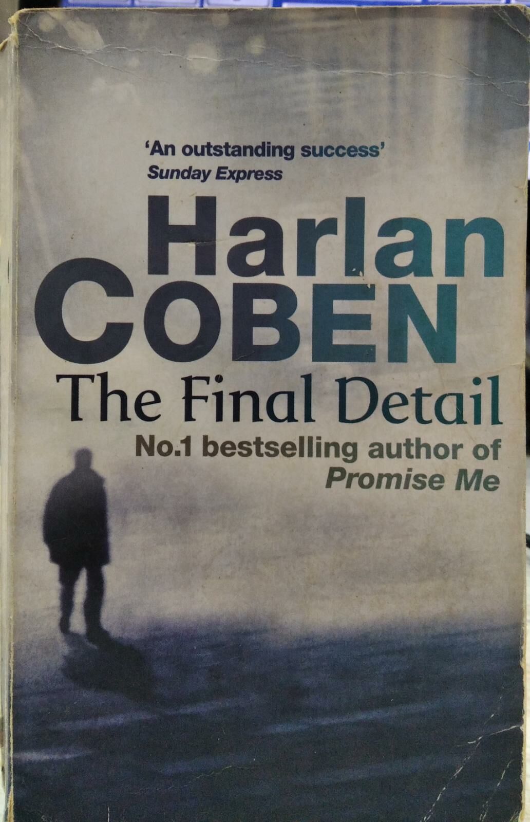 Harlan Coben - The Final Detail