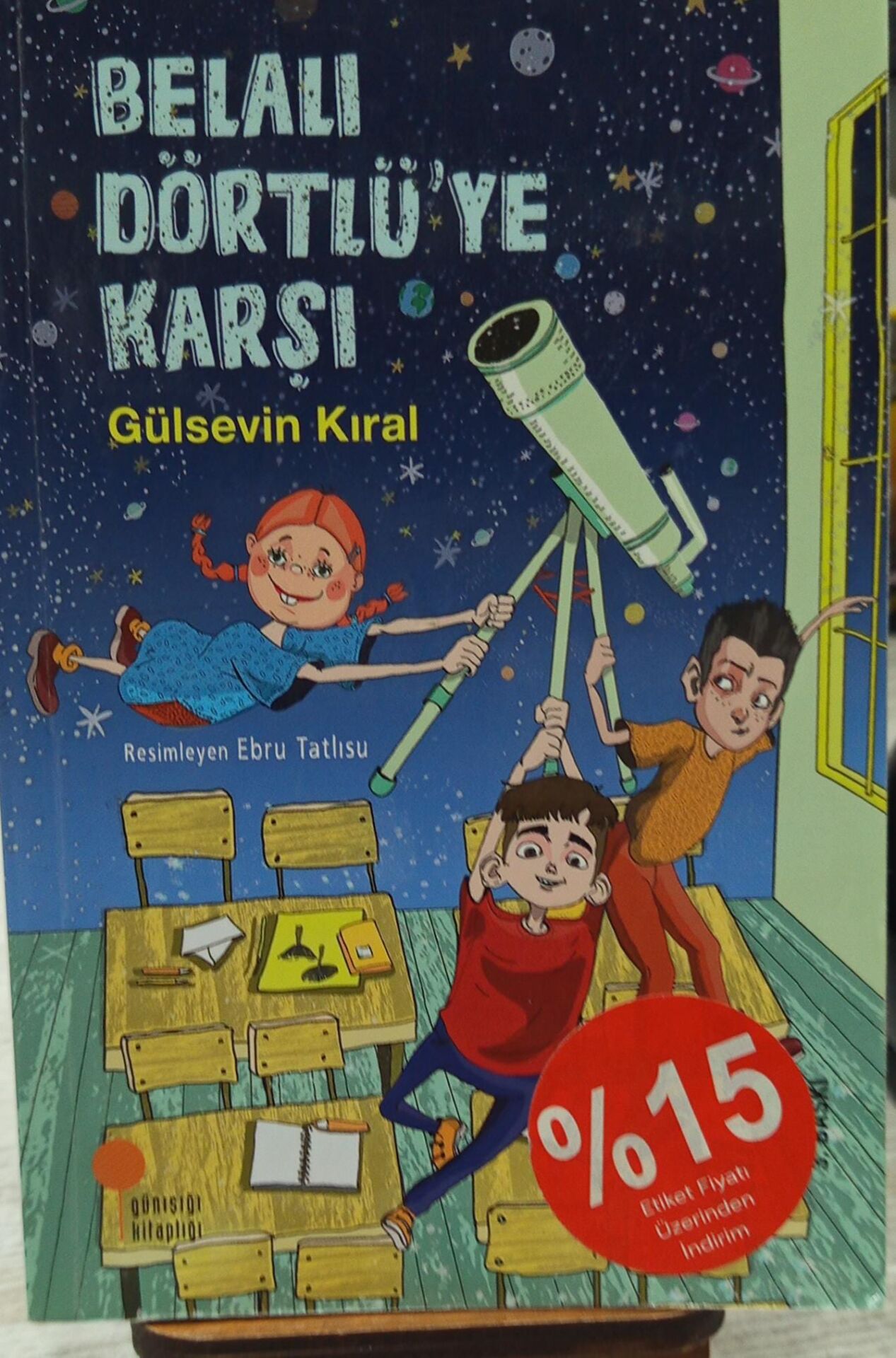 Belalı Dörtlü'ye Karşı - Gülsevin Kıral