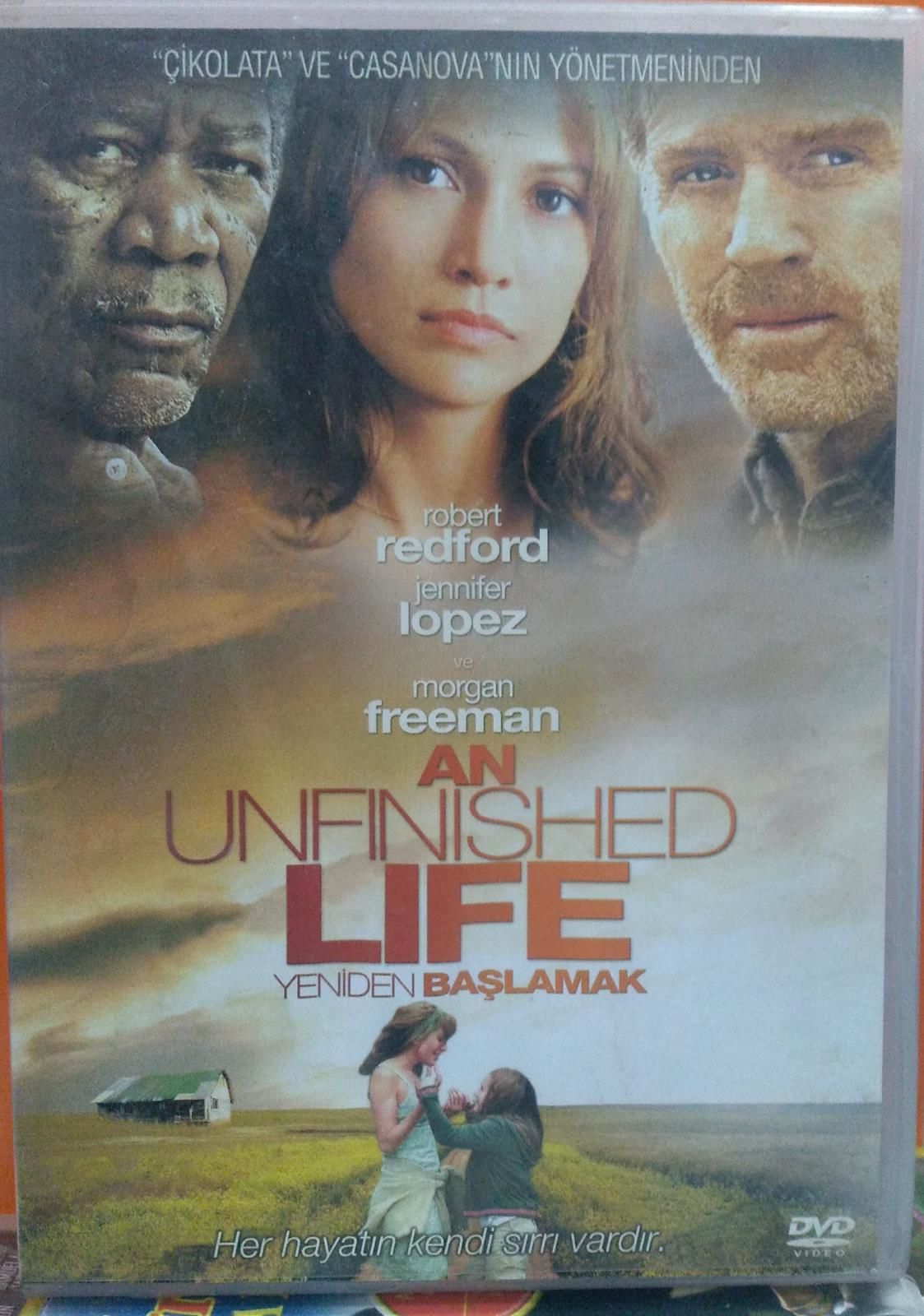 An Unfinished Life - Yeniden Başlamak