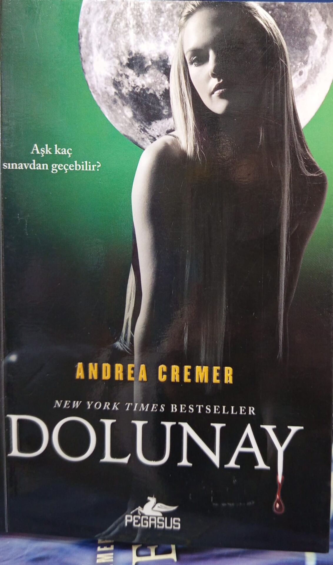 Dolunay - Andrea Cremer