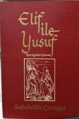 Elif İle Yusuf - Sabahattin  Çankaya