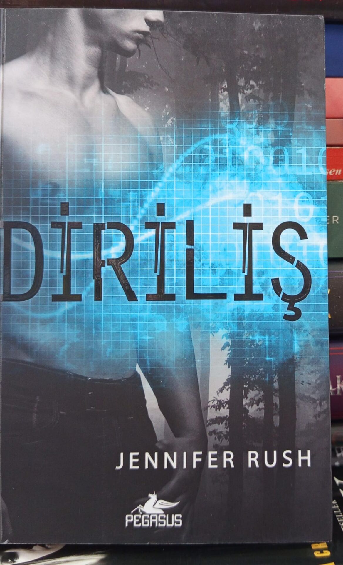 Diriliş - Jennifer Rush