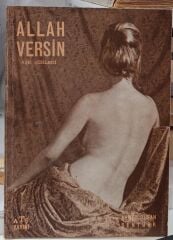 Allah versin - Aşk şiirleri - Ahmet Tufan Şentürk