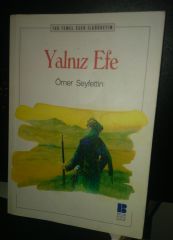 Yalnız Efe-Ömer Seyfettin