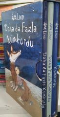 Kumkurdu Serisi Seti - 3 Kitap Takım Asa Lind