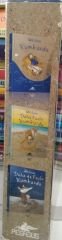 Kumkurdu Serisi Seti - 3 Kitap Takım Asa Lind