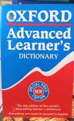 Oxford - Advanced Learners Dictionary