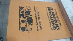 Le Jardin Des Betes Sauvages - Georges Duhamel