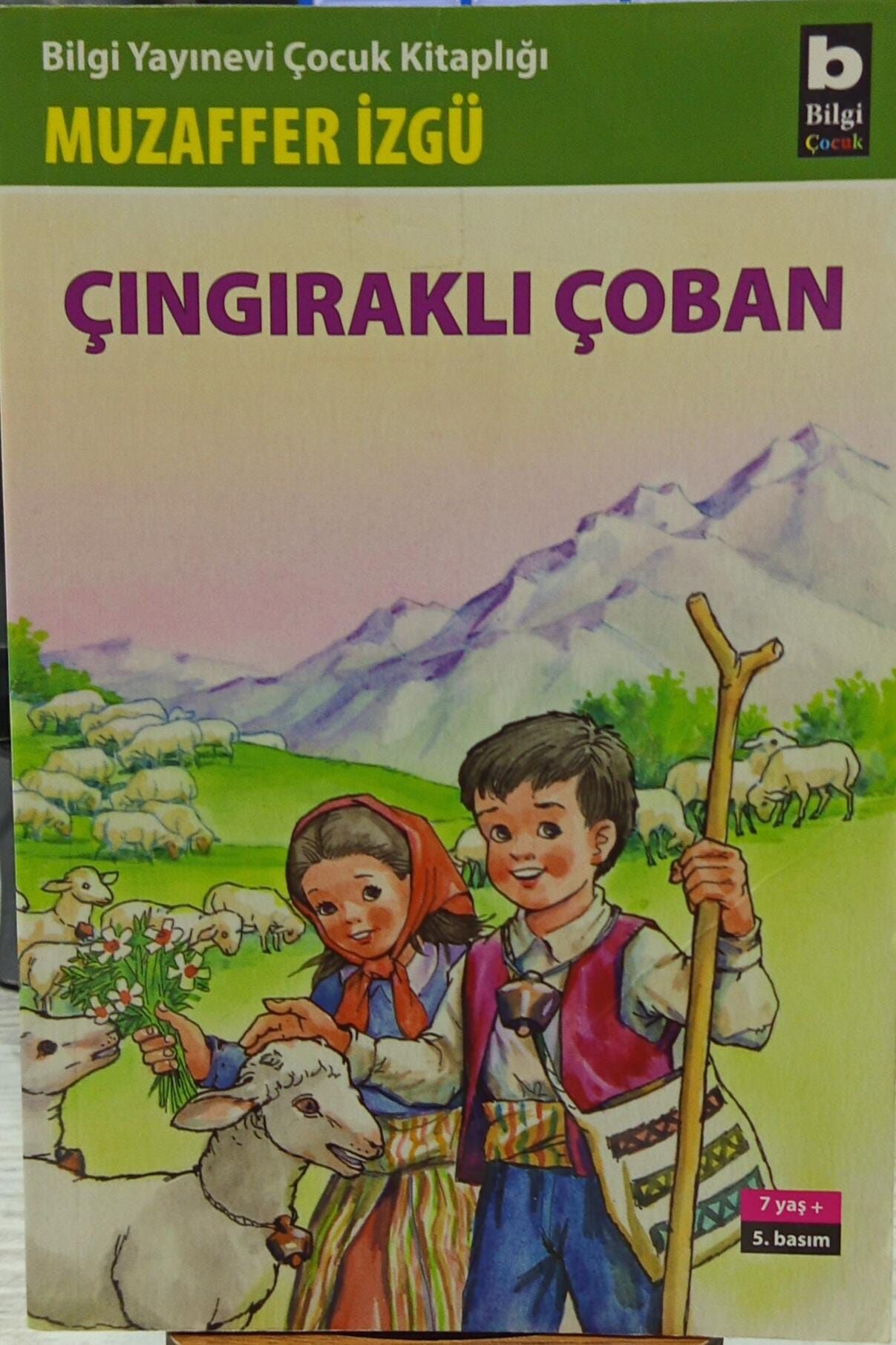 Çıngıraklı Çoban - Muzaffer İzgü