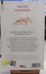 Kaplumbağa - Roald Dahl