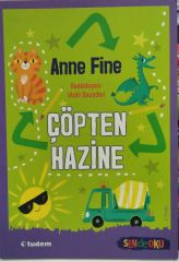 Sen de Oku - Çöpten Hazine / Anne Fine