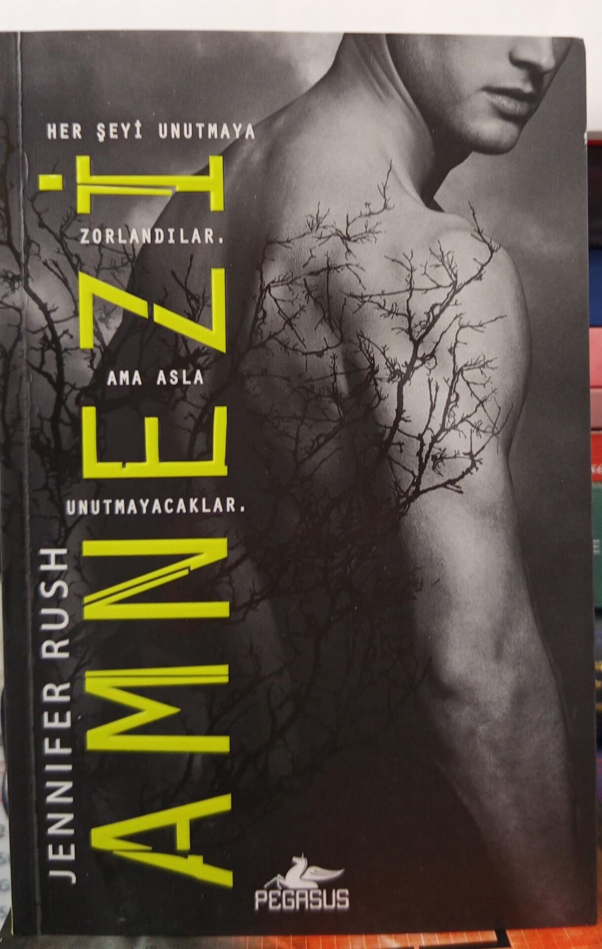 Amnezi - Jennifer Rush