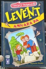 Türkiye'yi Geziyorum 4 - Levent Ankara'da / Mustafa Orakçı