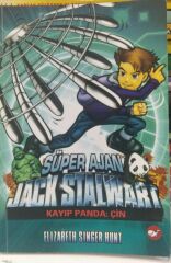 Süper Ajan Jack Stalwart 7 - Kayıp Panda