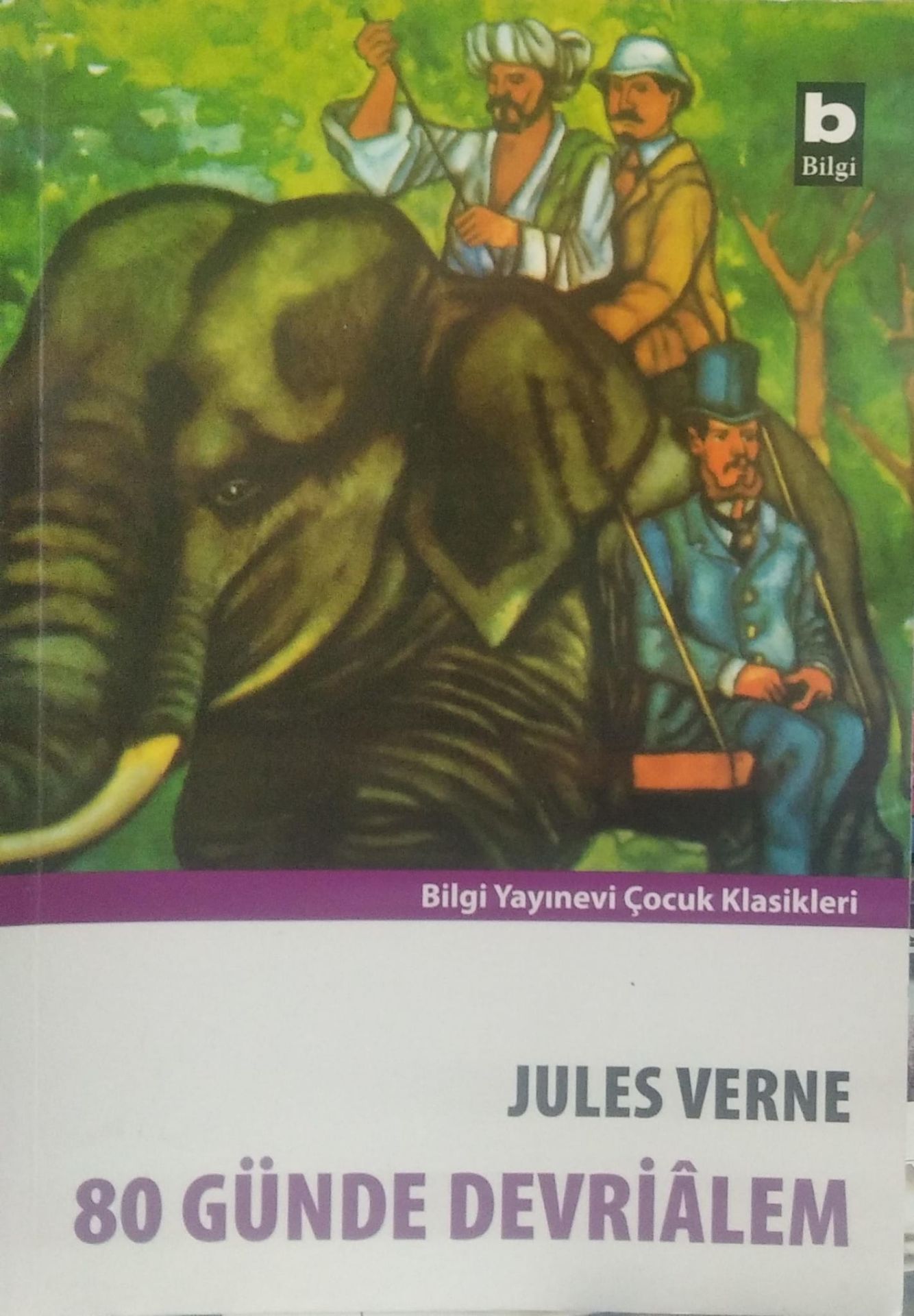 80 Günde Devri Alem - Jules Verne