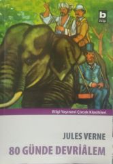 80 Günde Devri Alem - JULES VERNE