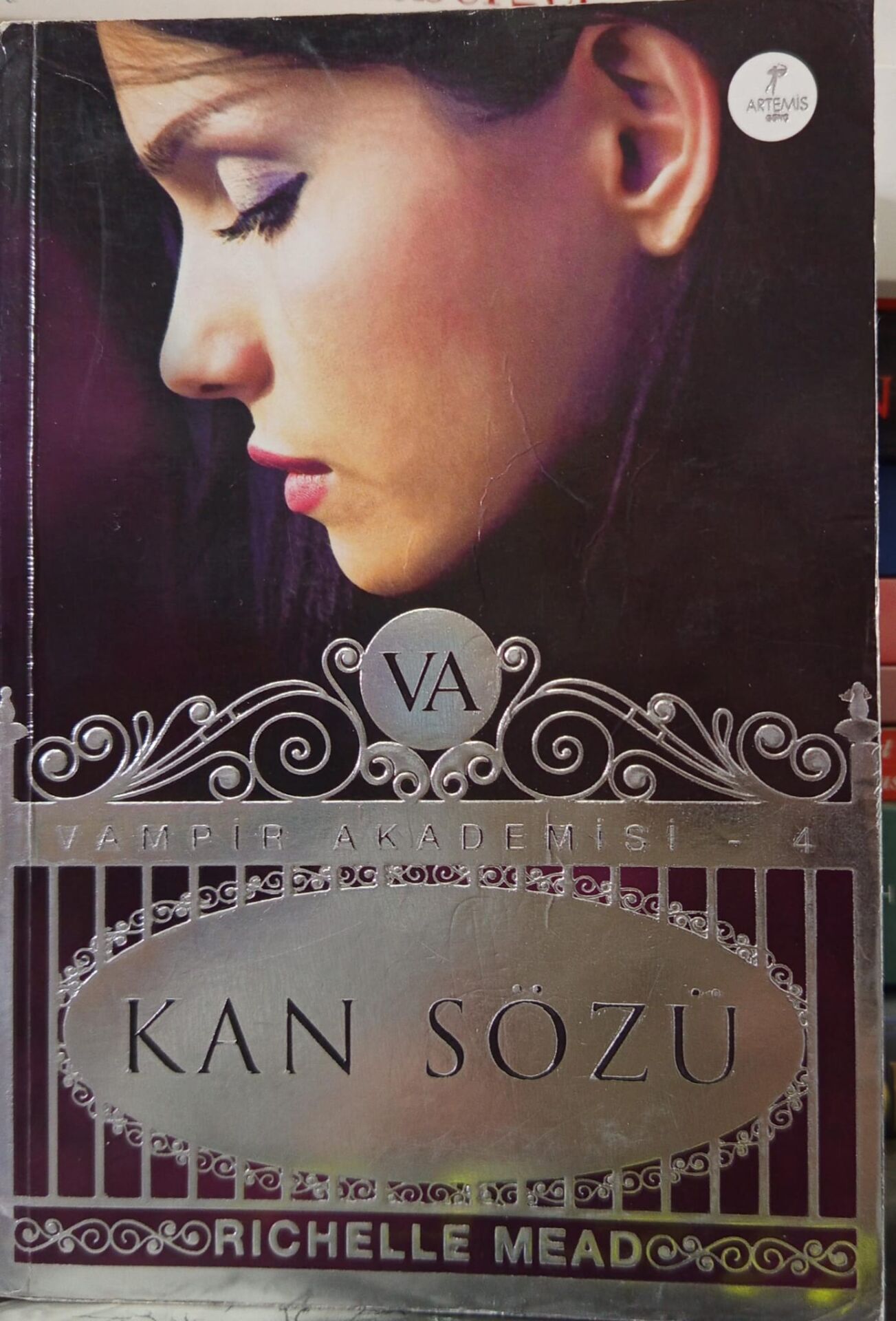 Vampir Akademisi 4- Kan Sözü - Richelle Mead