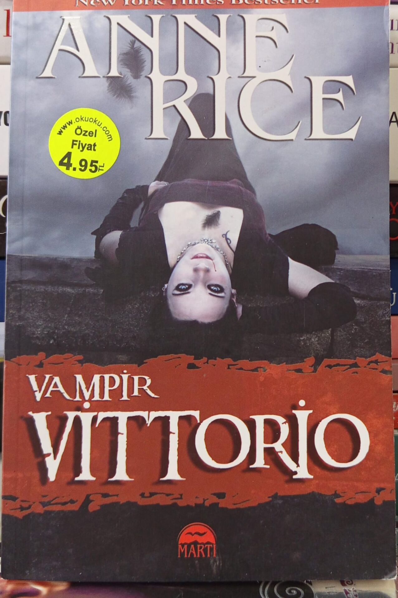 Vampir Vittorio - Anne Rice