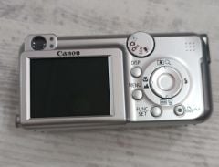 Canon PowerShot A460 Dijital Kamera - Fotoğraf Makinesi