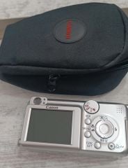 Canon PowerShot A460 Dijital Kamera - Fotoğraf Makinesi