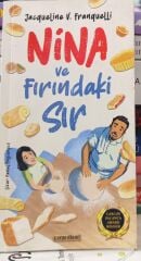 Nina ve Fırındaki Sır -  Jacqueline V. Franquelli