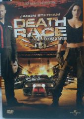 Death Race - Ölüm Yarisi-UZATILMIŞ VERSİYON