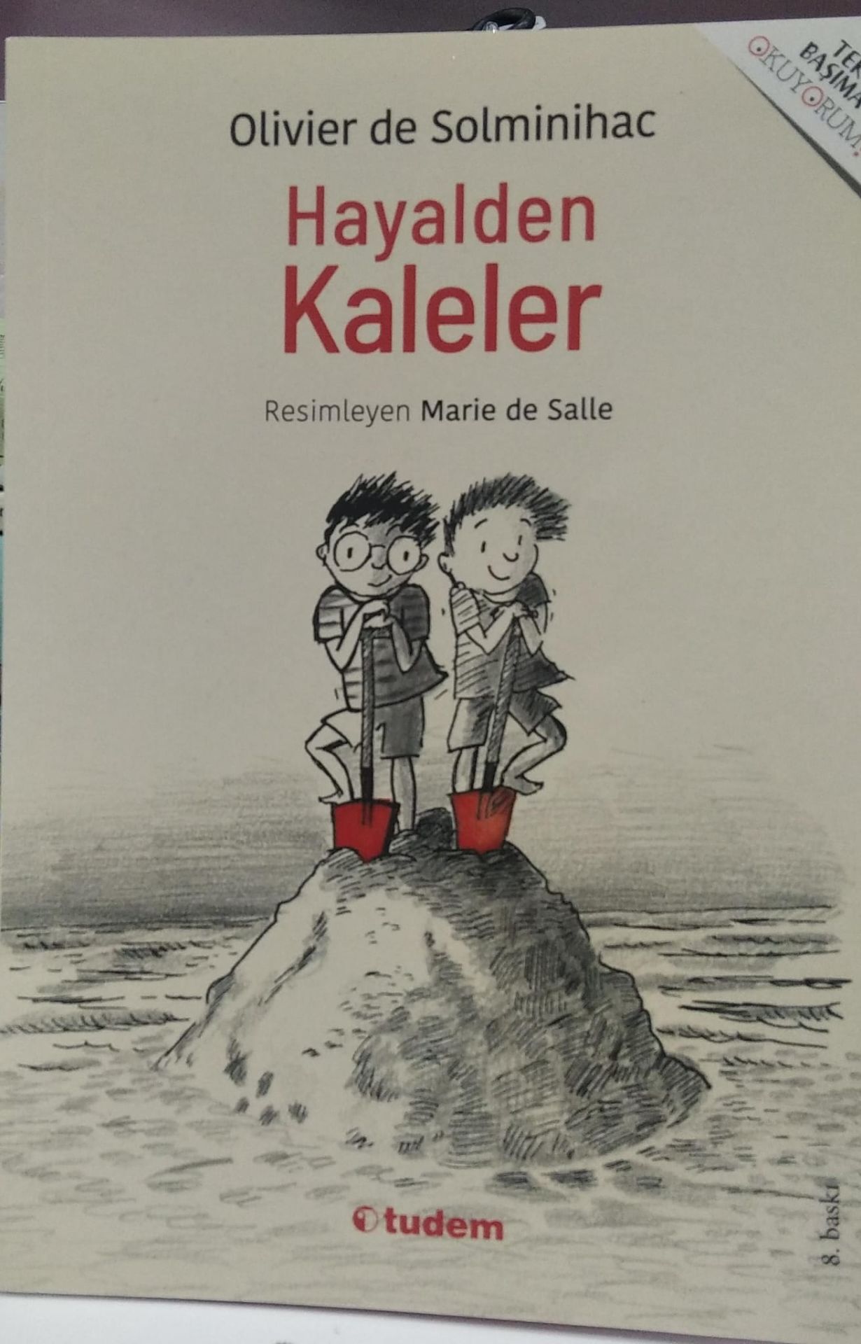 Hayalden Kaleler - Olivier De Solminihac