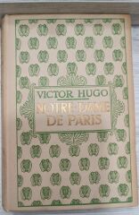 Victor Hugo - Notre Dame De Paris - 2 Cilt - 1951 - Ciltli