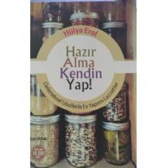 Hazır Alma Kendin Yap!