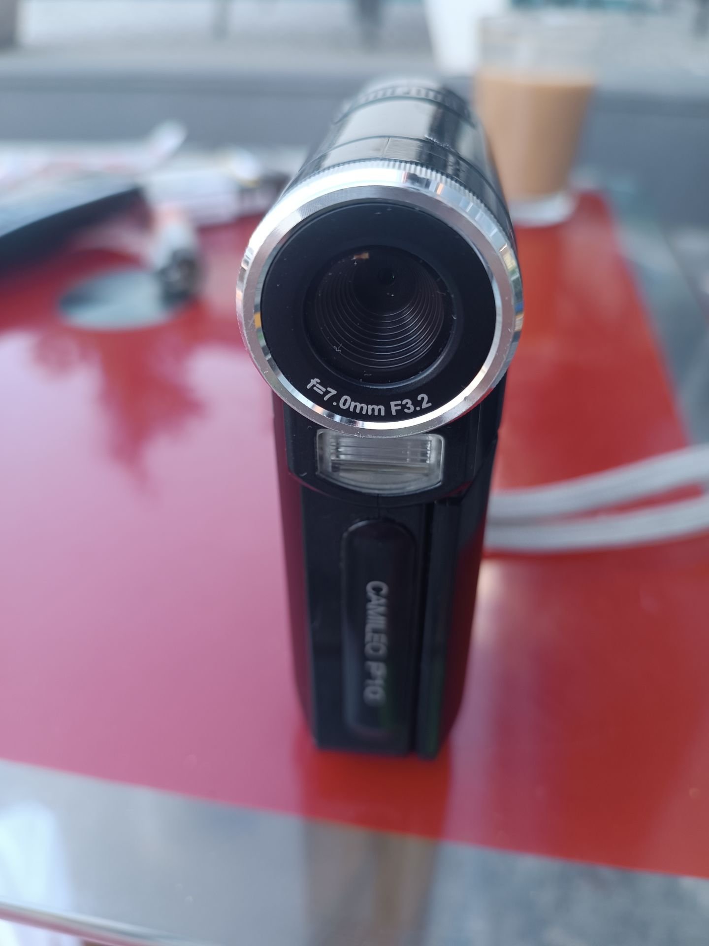 Toshiba Camileo P10 Kamera
