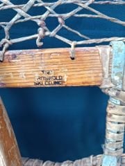 1944 - 45 Yılı ABD Ordu Malı Hedik - Leken