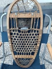 1944 - 45 Yılı ABD Ordu Malı Hedik - Leken