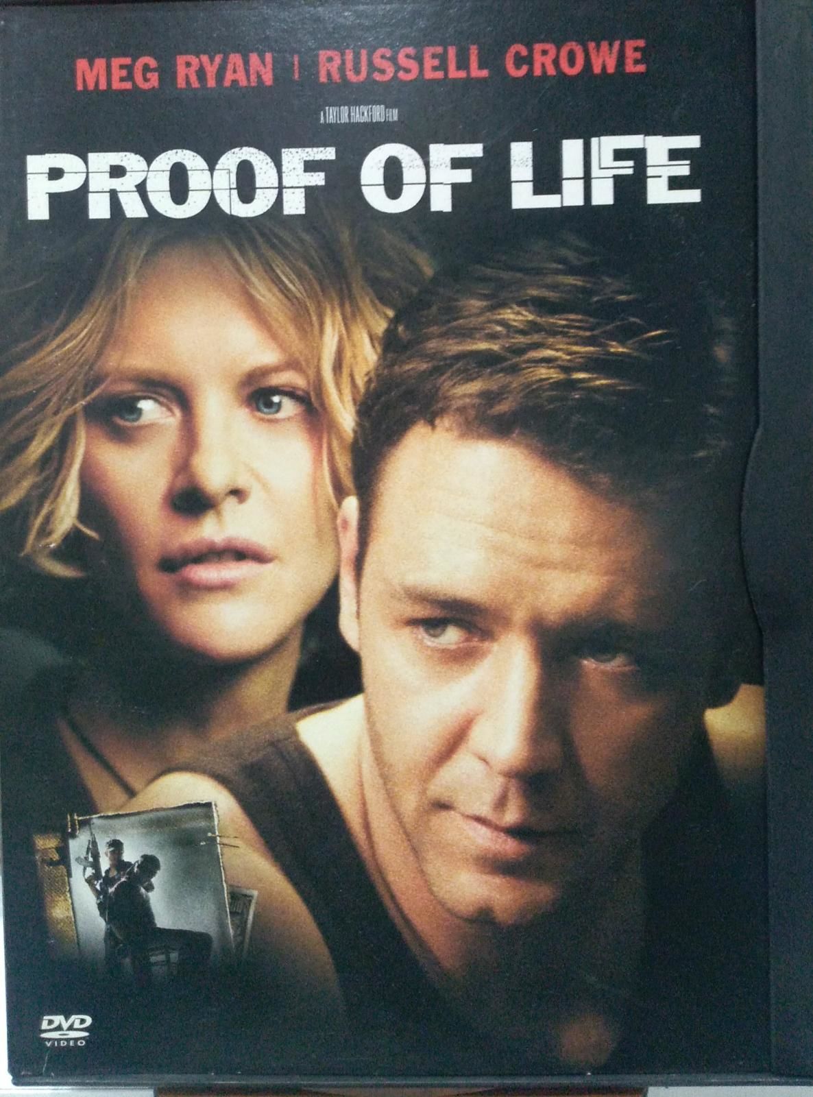 Proof Of Life - Yaşam Kanıtı