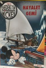 D.MİCKEY 12-  HAYALET GEMİ