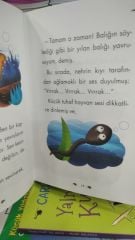 Sevgi Dolu Mini Masallar - Birbirinden Eğlenceli - 10 Kitap Takım