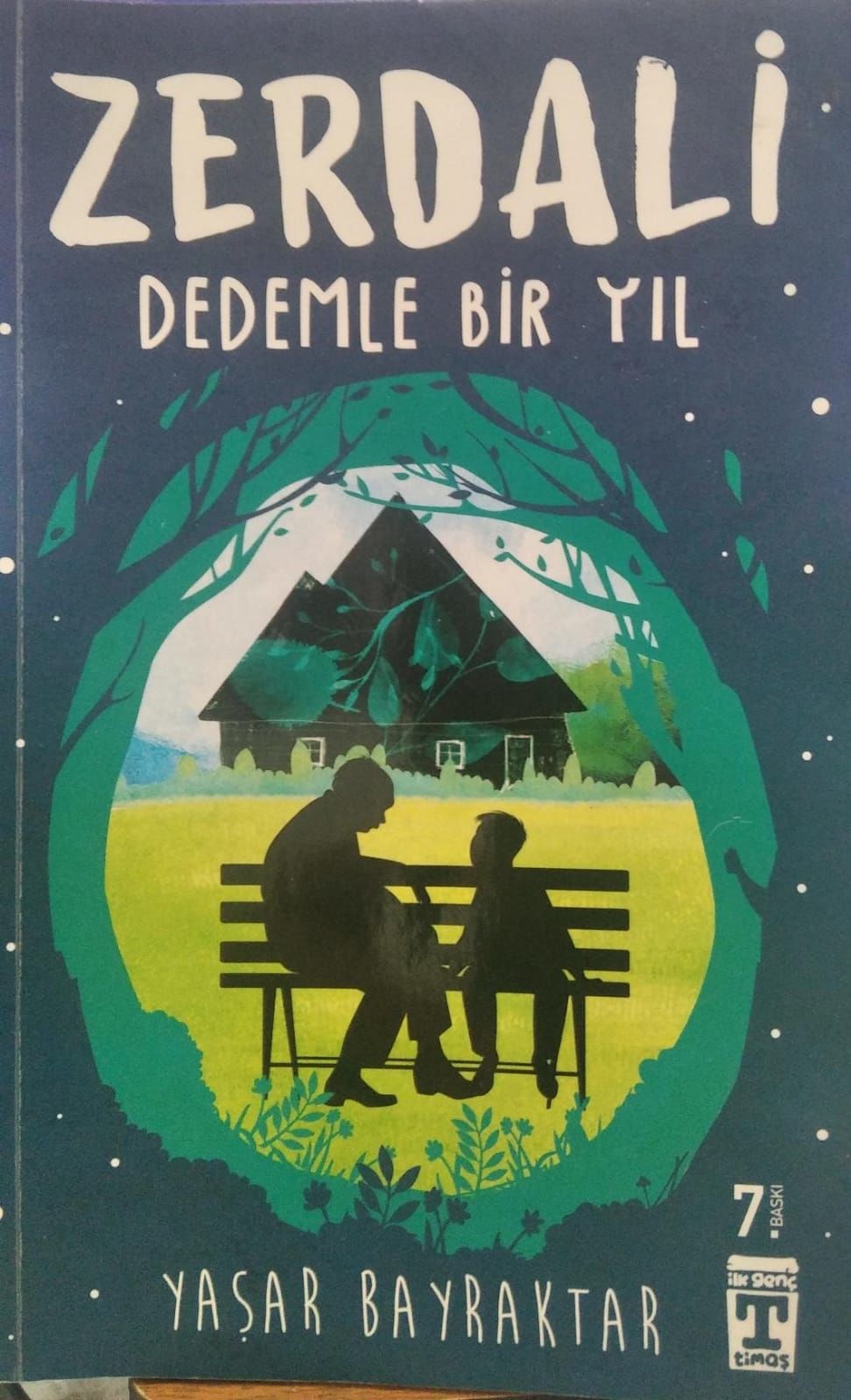 Zerdali - Dedemle Bir Yıl - Yaşar Bayraktar