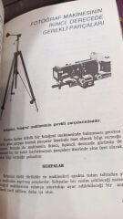Amatör Fotoğrafçılık - Hasan Deniz  1969