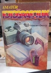 Amatör Fotoğrafçılık - Hasan Deniz  1969