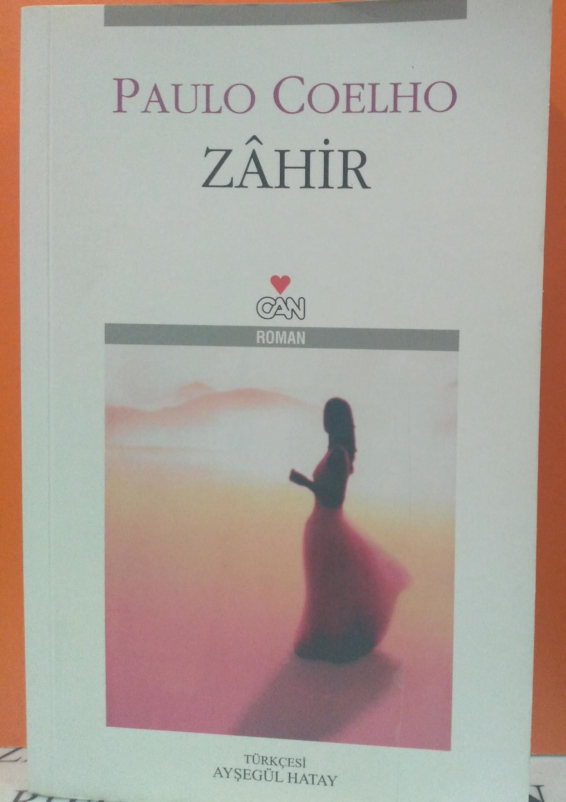 Zahir - PAULO COELHO