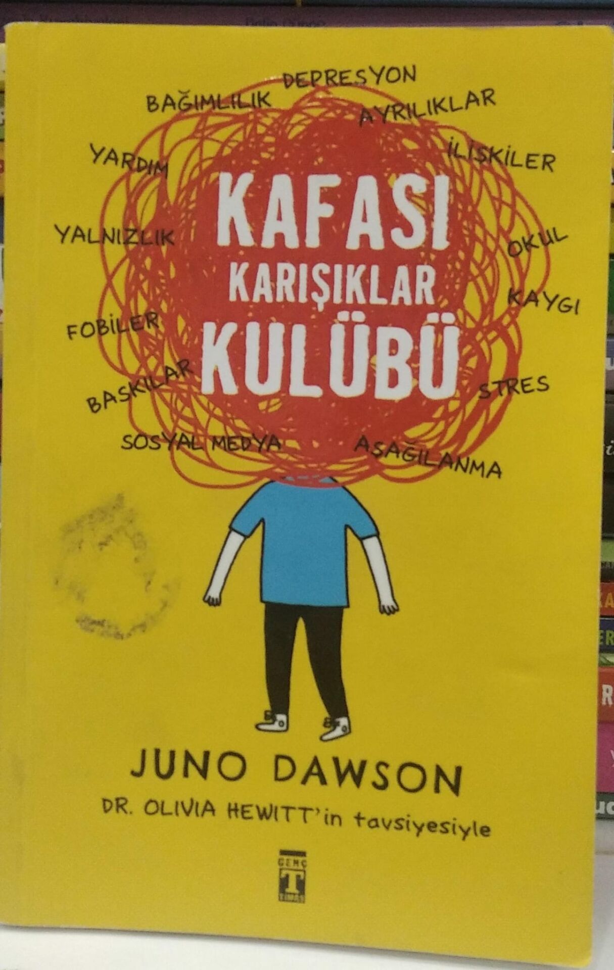 Kafası Karışıklar Kulübü - Juno Dawson