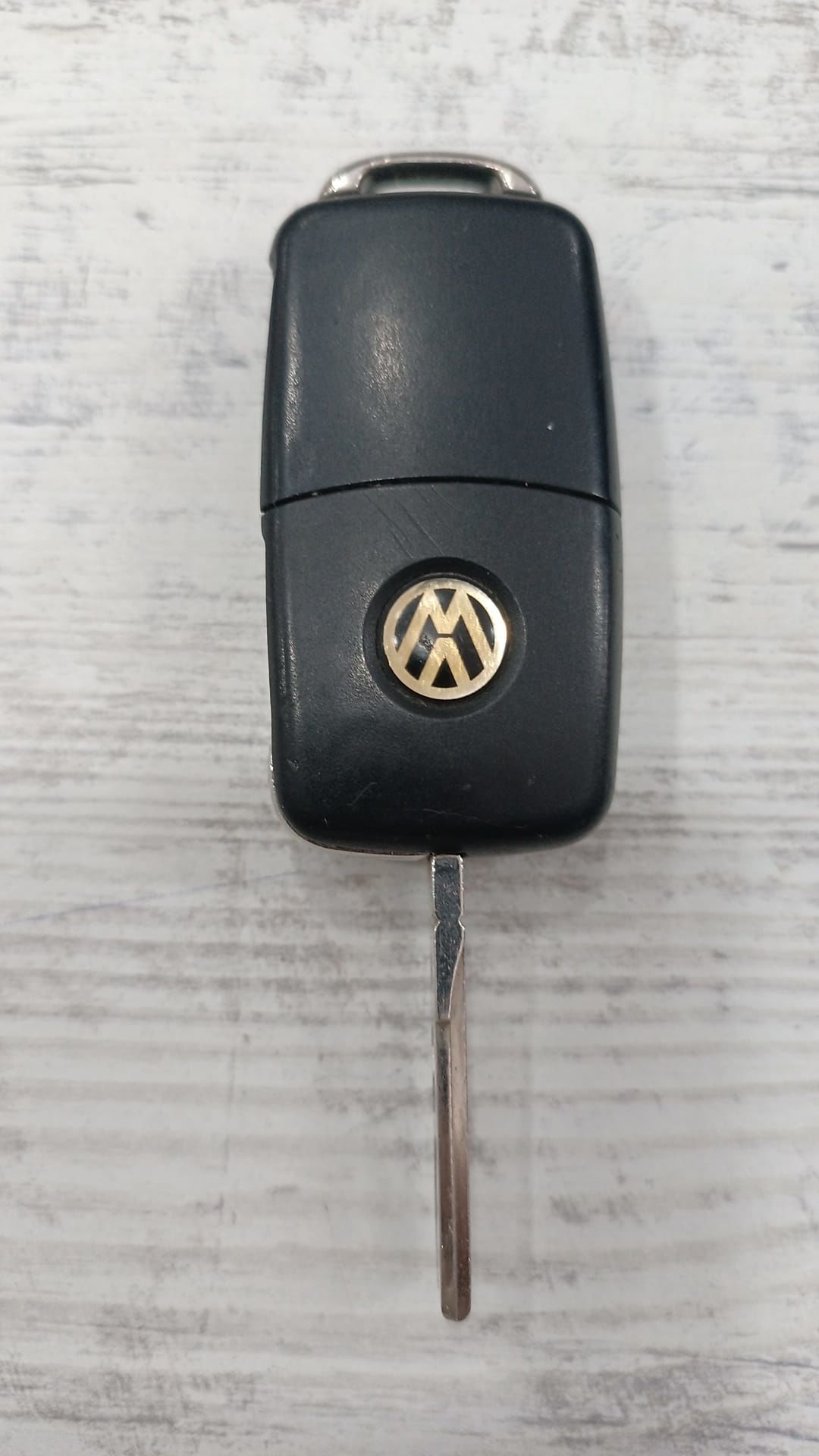 Volkswagen Kontak Anahtar