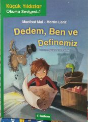 Küçük Yıldızlar Dedem Ben Ve Definemiz - Manfred Maı