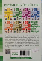 Deyimler ve Öyküleri 2 - Selim Gündüzalp