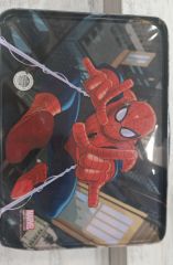 Marvel Örümcek Adam Teneke Beslenme Kutusu